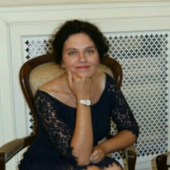 Маргарита Сизоненко, 38 лет