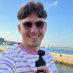 Сергей Новосёлов