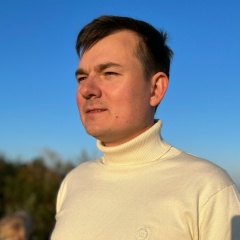 Артем Гордин, 38 лет