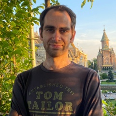 Ilya Krivonogov, 37 лет