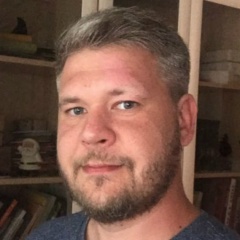 Кирилл Волков, 39 лет