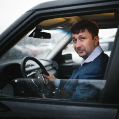 Антон Трутнев, 44 года