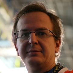 Евгений Солодов, 40 лет