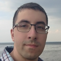 Станислав Борисенко, 37 лет