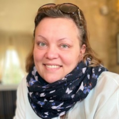 Елена Бриолле, 42 года