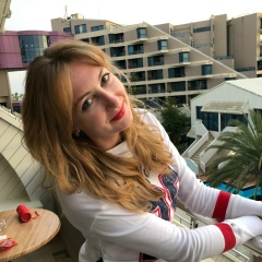 Анастасия Демушкина, 38 лет