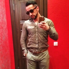 Джамал Гебеков, 39 лет