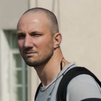 Андрей Лебедев, 39 лет