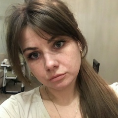 Марина Рубик, 39 лет