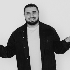 Жора Гюлбангян, 25 лет