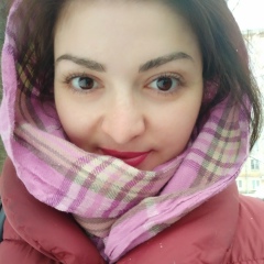 Марина Романова, 39 лет