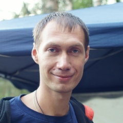 Александр Ульмов, 42 года