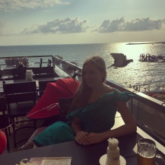 Ольга Никитина, 38 лет