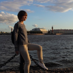 Женя Новинская