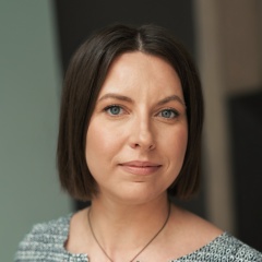 Анна Богданова, 42 года