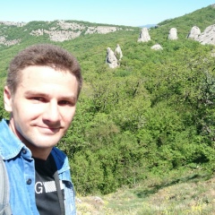 Анатолий Ищенко, 37 лет