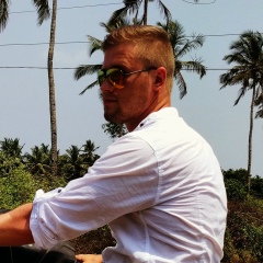 Alex Demidovich, 36 лет