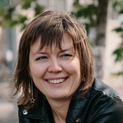 Алена Алешина, 41 год