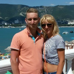 Алексей Волгонин, 40 лет