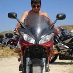 Антон Урясьев, 43 года