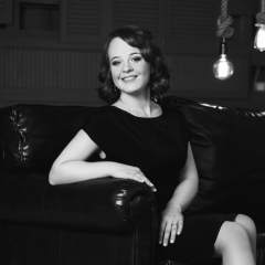 Нина Отмас, 36 лет