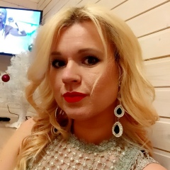 Алина Рокина, 37 лет