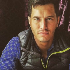 Роман Орисик, 40 лет