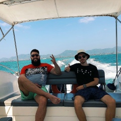 Максим Миллер, 31 год