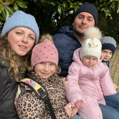 Giorgi Usanetashvili, 38 лет