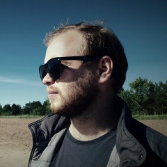 Андрей Потехин, 39 лет