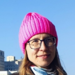 Екатерина Тихонова