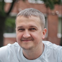 Александр Калининский, 42 года