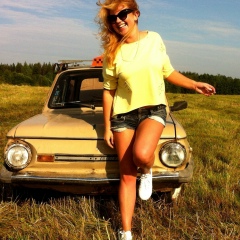 Ekaterina Averianova, 38 лет