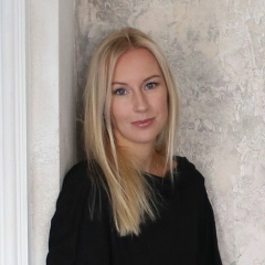 Евгения Гончарова, 41 год