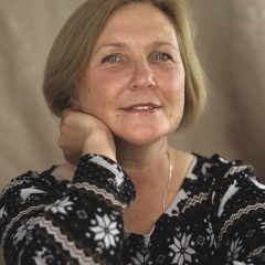 Светлана Орницан, 64 года