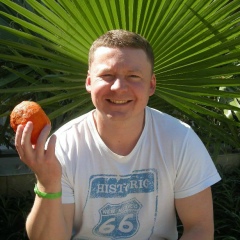 Александр Бабинцев, 46 лет