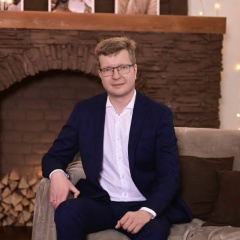 Владимир Жилкинский, 39 лет