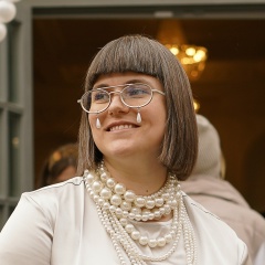 Юля Шалагина