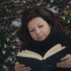 Маша Мурочка, 37 лет