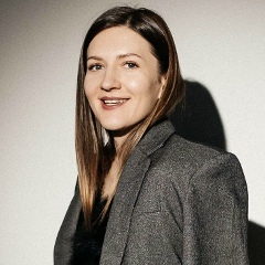 Александра Кочанова, 36 лет