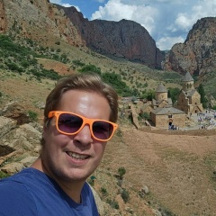 Никита Островский