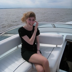 Любовь Брункова, 36 лет