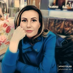 Елена Костюк