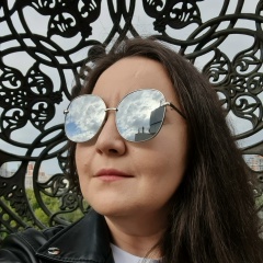 Лилия Буслова