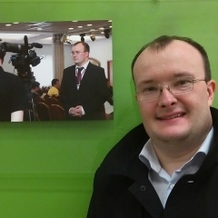 Кирилл Мошков, 40 лет