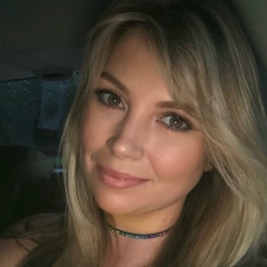 Олька Миронова, 38 лет