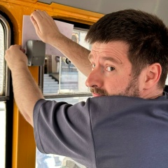 Кирилл Балберов, 39 лет