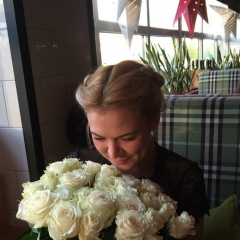 Ася Митрофанова, 39 лет