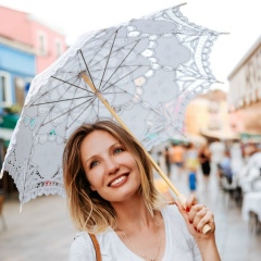 Анна Лупандина, 37 лет