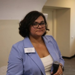 Наталья Осьмак